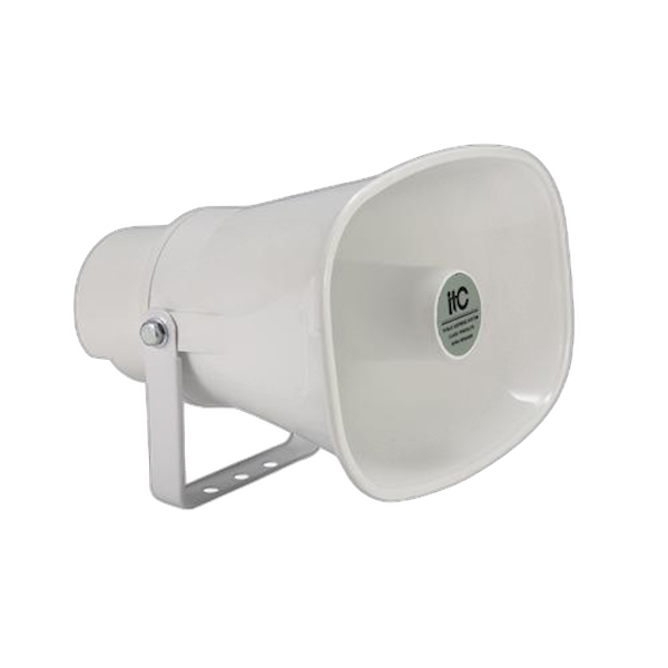 FOR-T-720B Fortus externe speaker hoorn IP66 7.5W-15W.