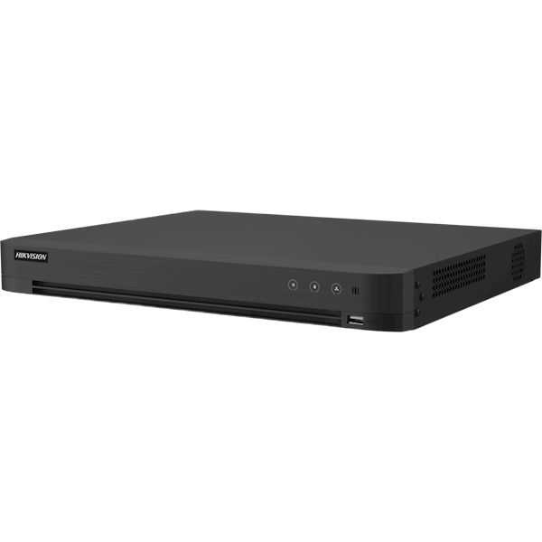 IDS-7208HUHI-M2/PXT Hikvision, 8 kanalen 5MP AcuSense POC DVR