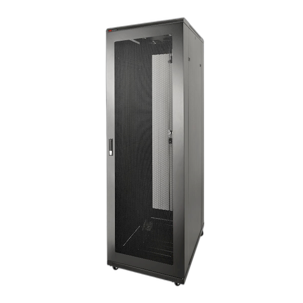 DS-XS6618-E/DW Hikvision, Patchkast 18U 600 x 600mm