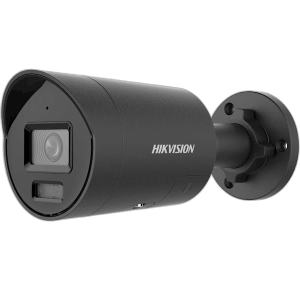 DS-2CD2047G3-LI2UY/SL 2.8BLACK Hikvision, 4MP ColorVu 3.0, Mini Bullet 2.8mm, Zwart