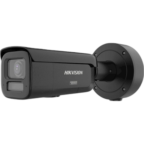 DS-2CD2647G3-LIZS2UY/SL2.8-12B Hikvision, ColorVu 3.0, 4MP Varifocale Bullet, 2,8-12 zwart
