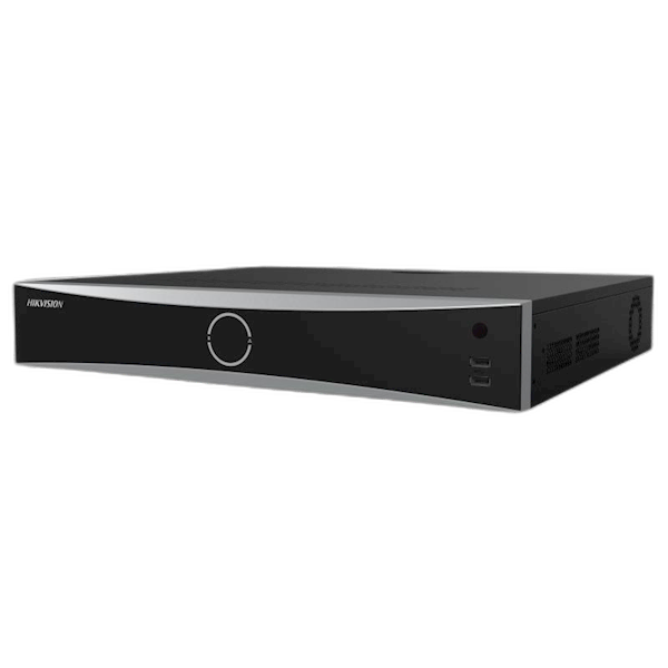 DS-7716NXI-K4/16P(D) Hikvision, 16 kanalen NVR met POE, Acusense
