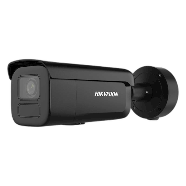 DS-2CD2646G2H-IZS Hikvision AcuSense 2.0 varifocale bullet 4MP 2.8-12MM zwart