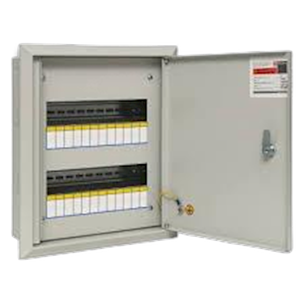 CCU-2000 Hikvision buitenkast, geschikt voor mastmontage
