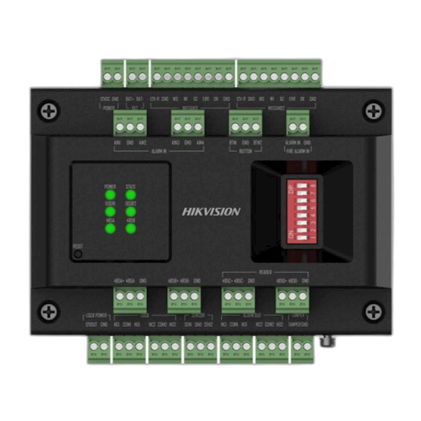 DS-K2M002X Hikvision, toegangscontrole, extensie module