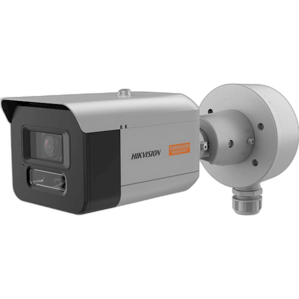 DS-2XC3646G0H-LIZSU 2.7-13MM Hikvision, 4MP polymeer anti corrosie bullet varifocal