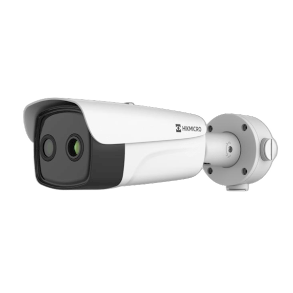 HM-TD2638-25/G0/T1Y Hikvision, Thermisch, bi-spectrum bullet 25mm