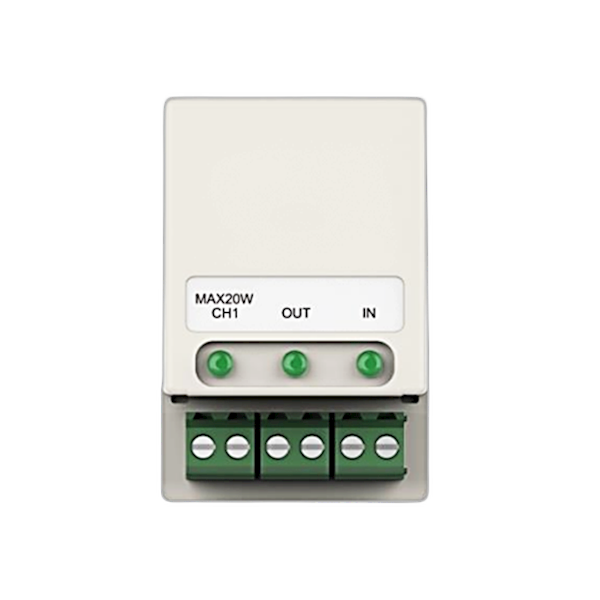 DS-KAD7062EY Hikvision, 2 draads HD, floorshunt klein
