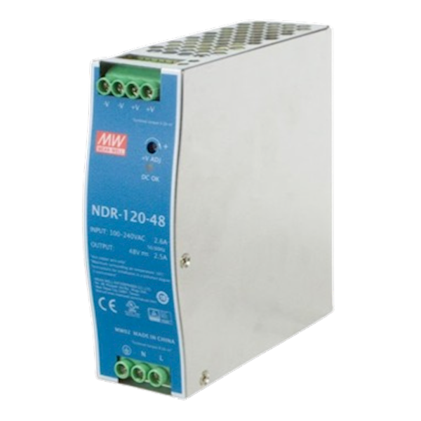 NDR-120-48 Industrial Power Supply Unit 48V 120W