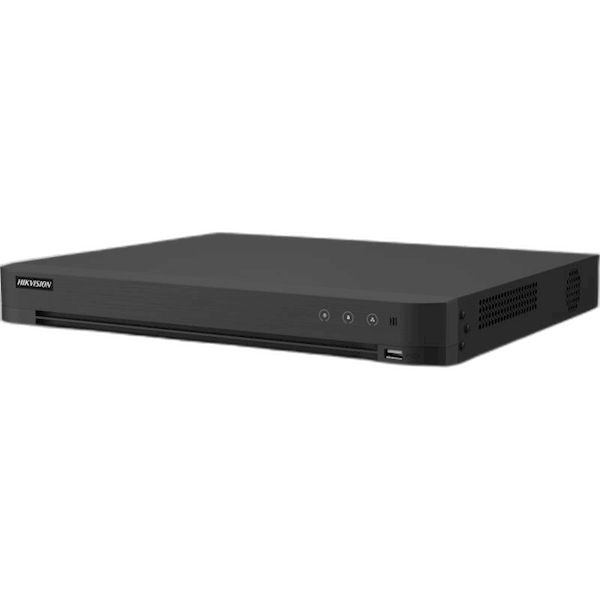 IDS-7216HUHI-M2/XT 4A+16/4ALM Hikvision, 5MP Acusense DVR 16 kanalen
