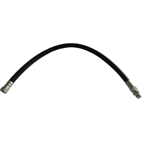 DS-2XE2601-1-Y(SS) Explosieveilige flexibele kabelbeschermer met 316L-connectoren