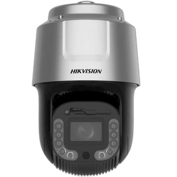 DS-2DF8C442IXG1-ELWY 8-inch 4 MP 42X DarkFighter IR Network Speed Dome