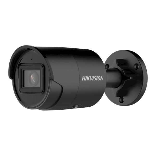 DS-2CD2086G2H-IU Hikvision AcuSense 2.0 mini-bullet 8MP 2.8MM zwart
