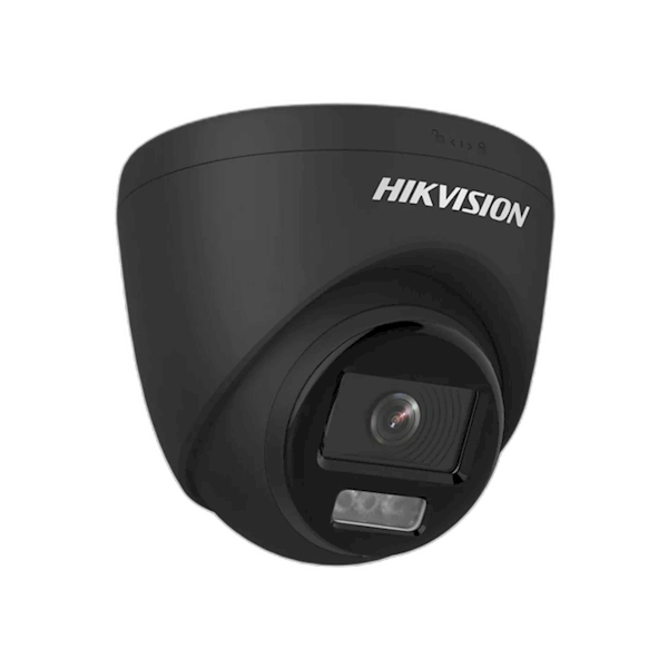 DS-2CD1347G2H-LIU(2.8MM) BLACK Hikvision ColorVu Smart Hybrid 1-lijn 4MP, 2.8mm, Zwart