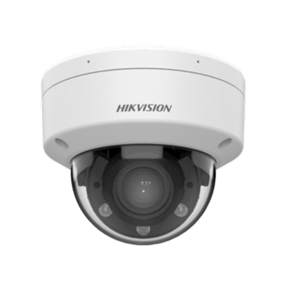 DS-2CD1743G2-LIZSU(2.8-12MM) 4 MP Dual Light MD 2.0 Varifocal Dome Network Camera