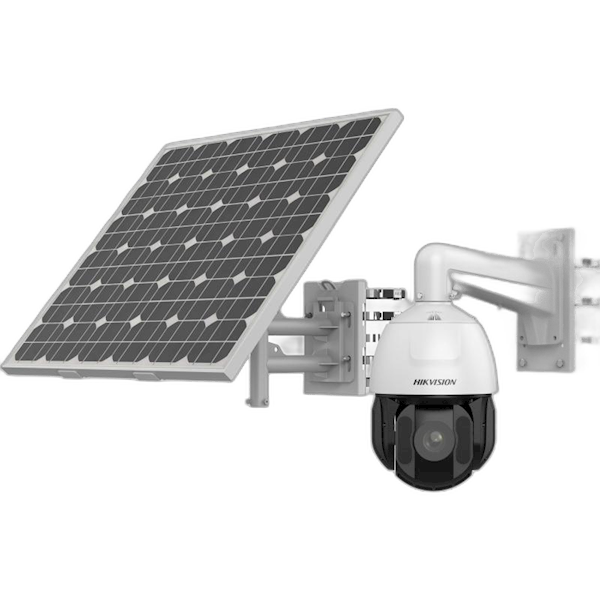 DS-2DE5425IWG-K/4G Hikvision Solar-Powered PTZ 4MP, 4G
