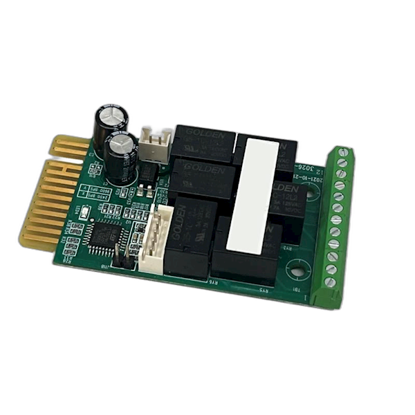R-SERIES-UPS-MAS4-CARD Hikvision, UPS, alarm I/O kaart