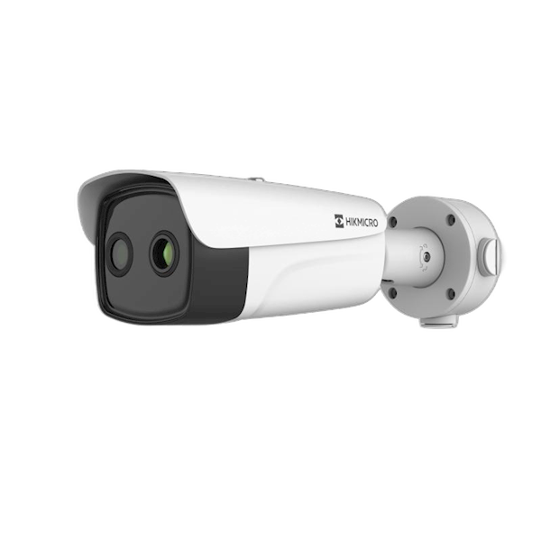 HM-TD2638-15/G0/T1Y Hikvision, Thermografische bi spectrum bullet, 15mm