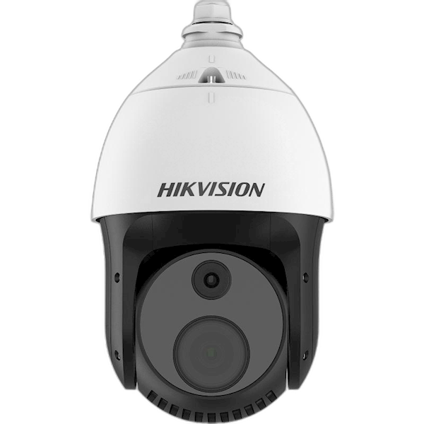 DS-2TD4228T-10/S2 Hikvision, Thermografische bi-spectrum speed dome 10mm