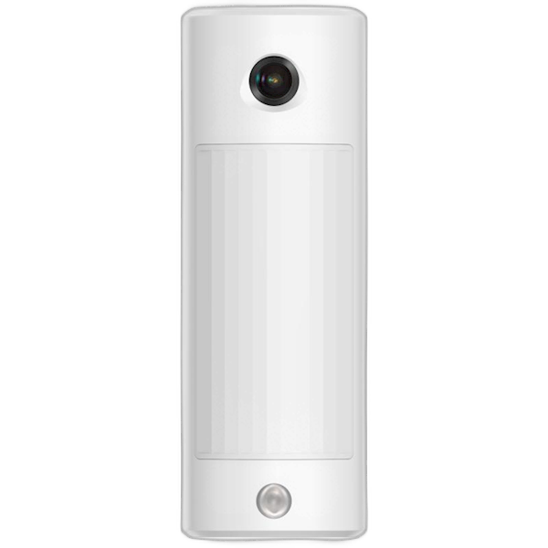 DS-PDPC18-HM-WE Hikvision, buiten PIR met camera