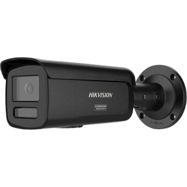 DS-2CD2T47G3-LIS2UY/SL 2.8 BLA Hikvision ColorVu 3.0 4MP IP Bullet 2,8mm,zwart