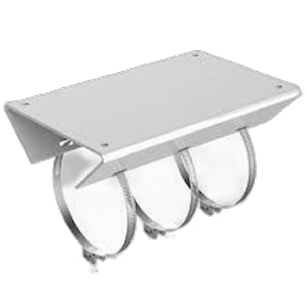 DS-1684ZJ Hikvision, Paalmontage beugel