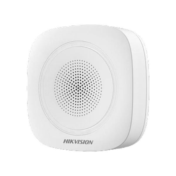 DS-PS1-I-WE(B) Hikvision draadloze binnensirene