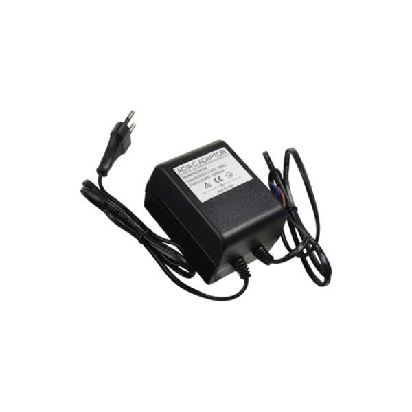 AC24V2A Gestabiliseerde 24V DC Adapter, 2000mA