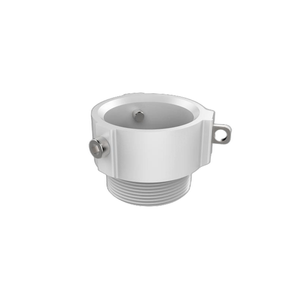 DS-1681ZJ Hikvision montage adapter met schroefdraad