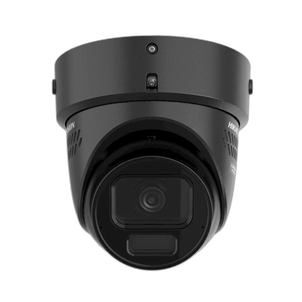 DS-2CD2H47G3-LIZS2UY/SL BLACK Hikvision ColorVu 3.0 4MP Turret, 2.8-12mm, zwart