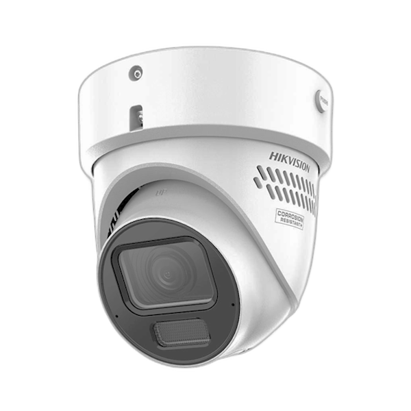 DS-2CD2H47G3-LIZS2UY/SL Hikvision ColorVu 3.0 4MP Turret, 2.8-12mm
