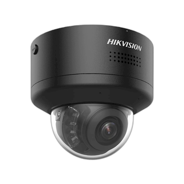 DS-2CD2786G2H-IPTRZS2U/SL Hikvision AcuSense 2.0 PTRZ varifocale dome 8MP 2.8-12MM zwart