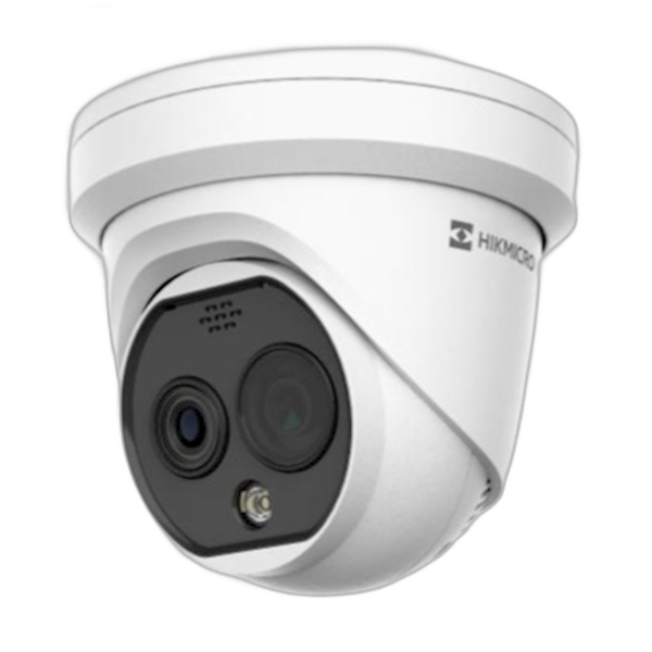 HM-TD1228-3/G1/T3A Hikvision Thermal & Optical Bi-spectrum Turret, 3mm (256x192)