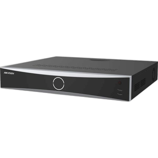 DS-7732NXI-I4/16P/VPRO Hikvision, 32 kanalen POE AcuSeek recorder I-Serie.