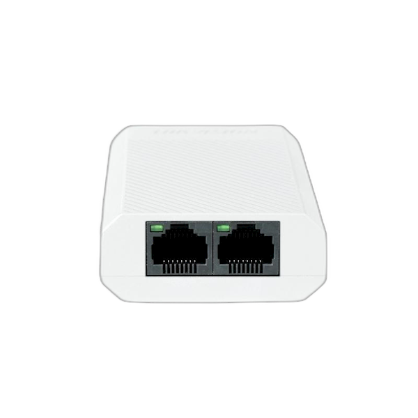 DS-3E0103DP-E/R Hikvision 100Mbps PoE repeater 1x in/2x out