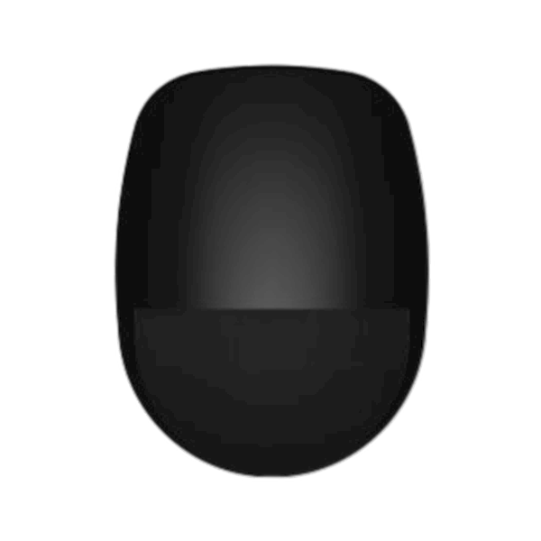 DS-PDP15P-EG2-WE(B)/BLACK Hikvision, Draadloze PIR Detector zwart