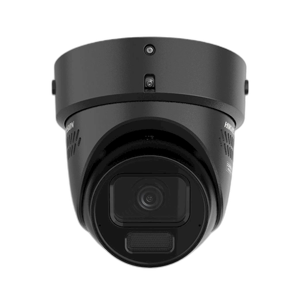 DS-2CD2H46G2H-IZS2UY/SL/BLACK Hikvision AcuSense Turret 4MP, varifocal motorzoom, zwart