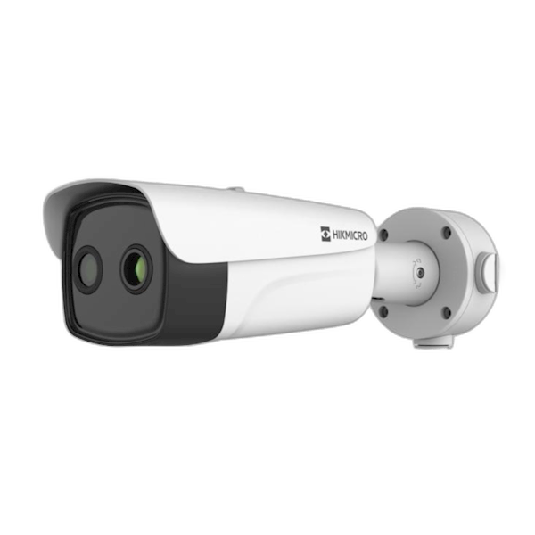 HM-TD2638-4/G0/T1Y Hikvision thermal & Optical Bi-spectrum Bullet Camera 4mm
