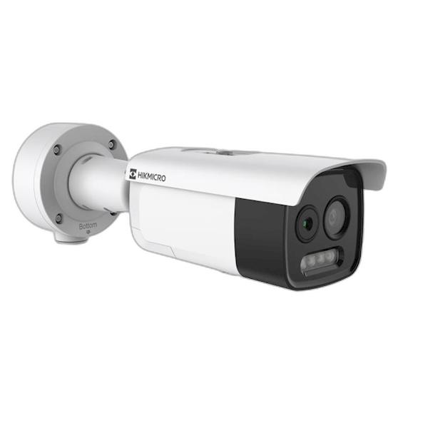 HM-TD2618-3/G0/T1A Hikvision Thermal & Optical Bi-spectrum Bullet, 3mm