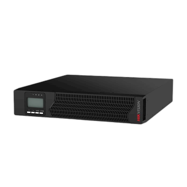 DS-UPS06K-R/TJL/IEC (NO BATTERY) Hikvision, online UPS, 6000VA / 6000W