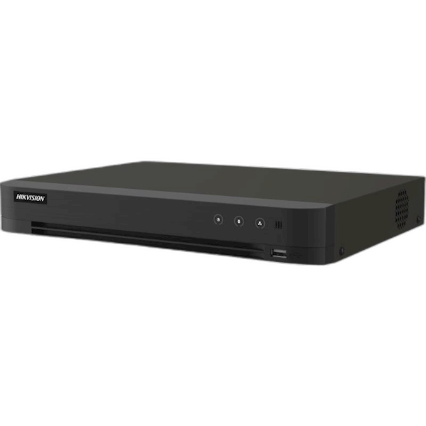 IDS-7204HUHI-M1/PXT Hikvision AcuSense HD-TVI DVR 4-ch. POC