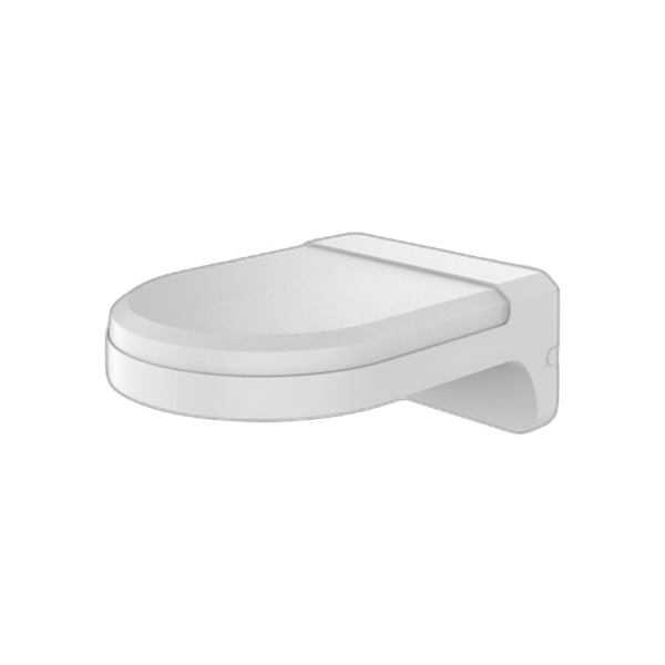 DS-220AZJ-130-WA Hikvision muurbeugel dome- en turret camera (130mm), wit
