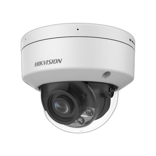 IDS-2CD5D47G2/V-XS(2.8MM) Hikvision DeepinViewX Dome 4MP, 2.8mm (Perimeter Protection)