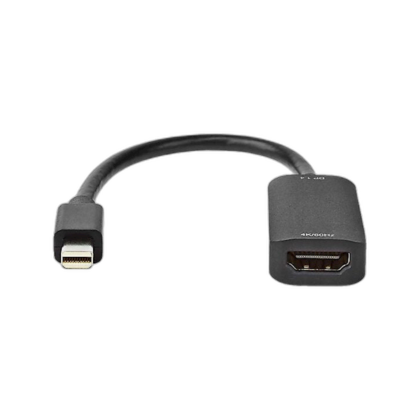 CCGP37654BK02 Mini DsplayPort Cable DP M-HDMI Output 4K