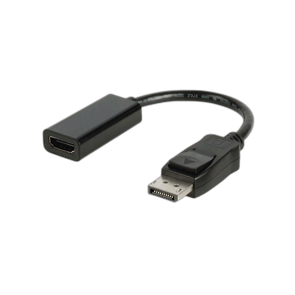 CCGB37150BK02 DisplayPort Cable DP M-HDMI Output 4K