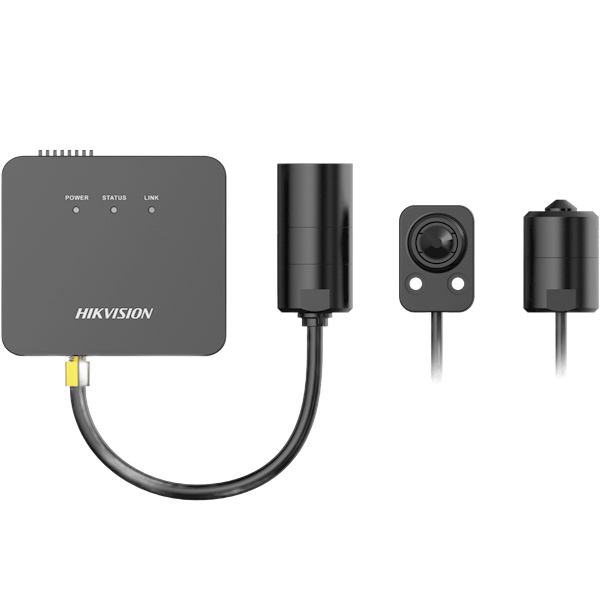 DS-2CD6425G1-30 2.8MM/2M, Hikvision 2MP Tube, 2.8MM, 2M