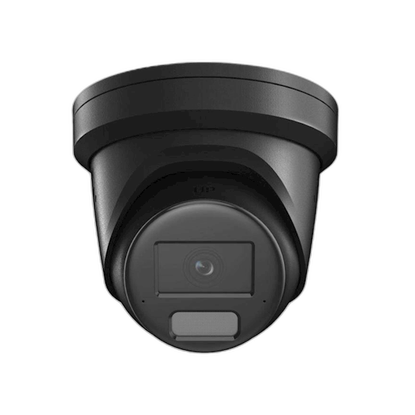 DS-2CD23126G3-IS2UY/SL 2.8-BL Hikvision AcuSense 3.0 12MP turret 2.8MM zwart