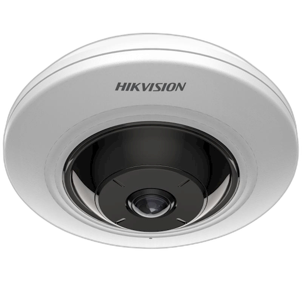 DS-2CD2955G0-ISU(1.05MM) Hikvision 5MP Fixed Fisheye Netwerk Camera