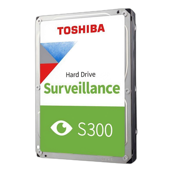 Toshiba S300 Serie HDD 3.5-inch 2TB