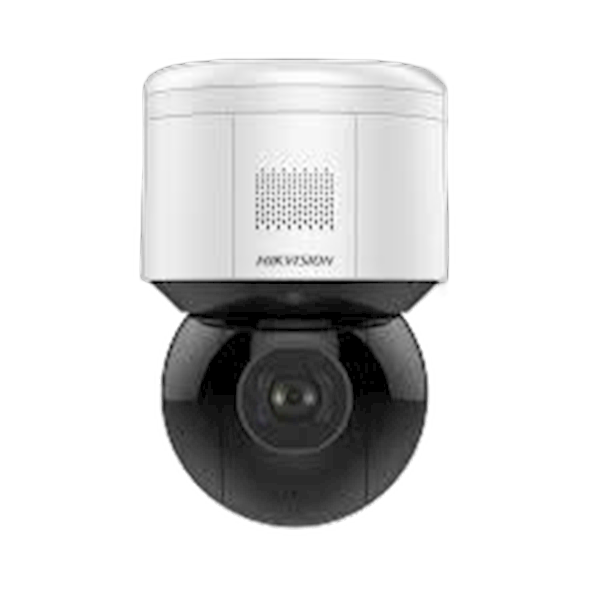 DS-2DE3A404IWG-E/W Hikvision 4MP 4x Zoom IR Wi-Fi Mini PTZ Dome